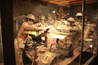 Museum of Military Brigade in Porto Alegre, Brazil – Museum Information gallery image