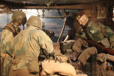 Museum of Military Brigade in Porto Alegre, Brazil – Museum Information gallery image