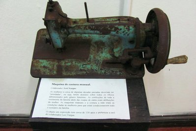Parque Histórico General Bento Gonçalves in Bento Goncalves, Brazil – Museum Information gallery image