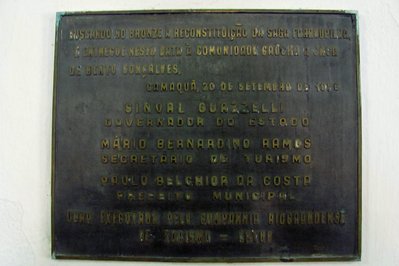 Parque Histórico General Bento Gonçalves in Bento Goncalves, Brazil – Museum Information gallery image