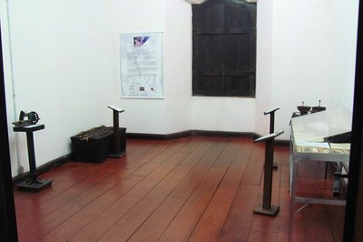 Parque Histórico General Bento Gonçalves in Bento Goncalves, Brazil – Museum Information gallery image