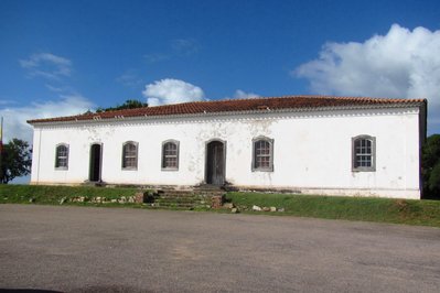 Parque Histórico General Bento Gonçalves in Bento Goncalves, Brazil – Museum Information gallery image