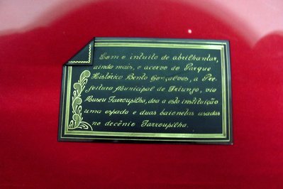 Parque Histórico General Bento Gonçalves in Bento Goncalves, Brazil – Museum Information gallery image