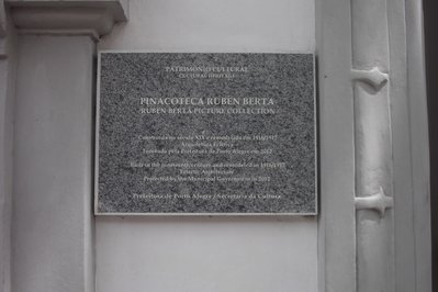 Pinacoteca Ruben Berta in Porto Alegre, Brazil – Museum Information gallery image