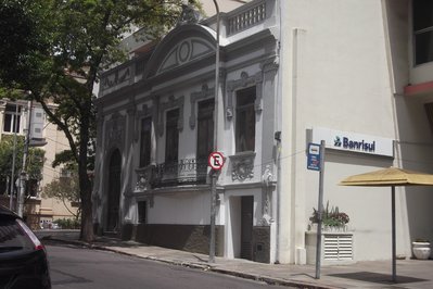 Pinacoteca Ruben Berta in Porto Alegre, Brazil – Museum Information gallery image