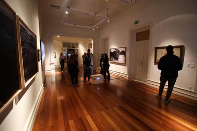 Pinacoteca Ruben Berta in Porto Alegre, Brazil – Museum Information gallery image