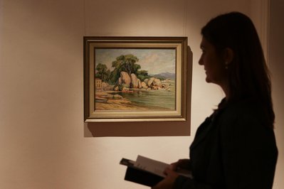 Pinacoteca Ruben Berta in Porto Alegre, Brazil – Museum Information gallery image