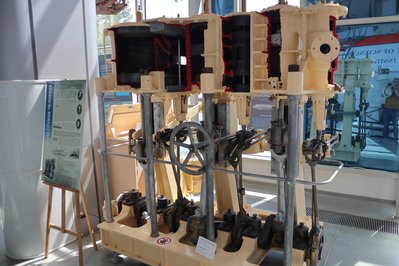 Steam World Museum in Canela, Brazil – Museum Information gallery image