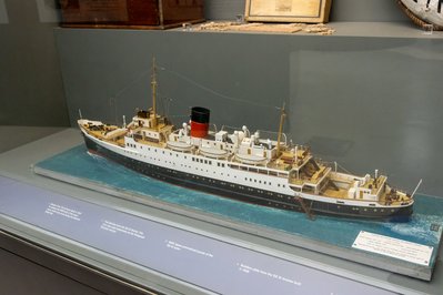 Steam World Museum in Canela, Brazil – Museum Information gallery image