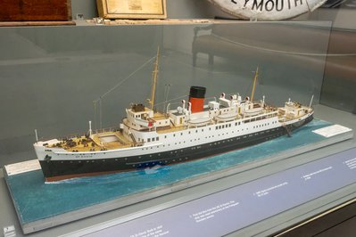 Steam World Museum in Canela, Brazil – Museum Information gallery image