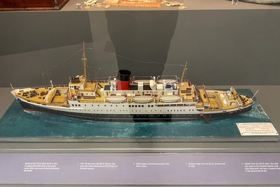 Steam World Museum in Canela, Brazil – Museum Information gallery image