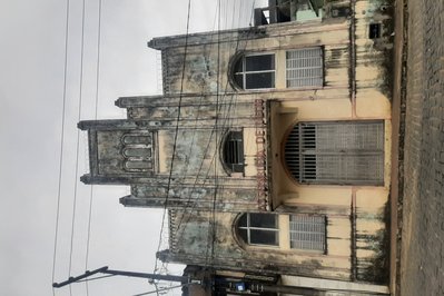 Igreja Assembléia De Deus in Boa Vista, Brazil – Museum Information gallery image