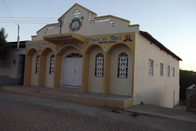 Igreja Assembléia De Deus in Boa Vista, Brazil – Museum Information gallery image