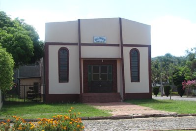 Igreja Assembléia De Deus in Boa Vista, Brazil – Museum Information gallery image