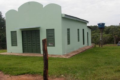 Igreja Assembléia De Deus in Boa Vista, Brazil – Museum Information gallery image