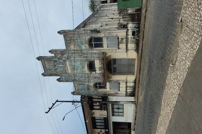 Igreja Assembléia De Deus in Boa Vista, Brazil – Museum Information gallery image