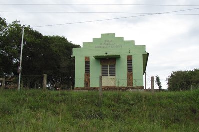 Igreja Assembléia De Deus in Boa Vista, Brazil – Museum Information gallery image