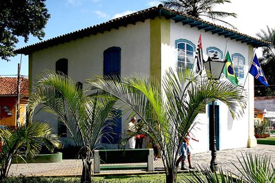 Casa de Câmara e Cadeia in Florianopolis, Brazil – Museum Information gallery image
