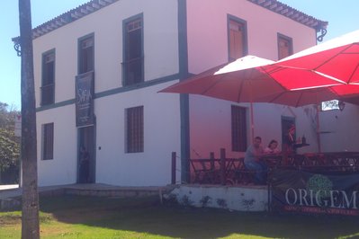 Casa de Câmara e Cadeia in Florianopolis, Brazil – Museum Information gallery image