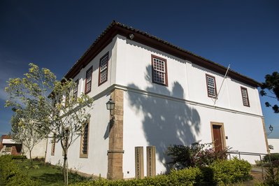 Casa de Câmara e Cadeia in Florianopolis, Brazil – Museum Information gallery image