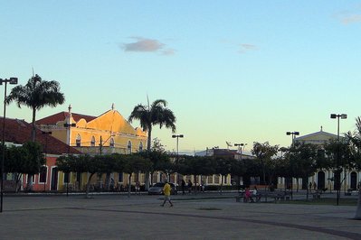 Casa de Câmara e Cadeia in Florianopolis, Brazil – Museum Information gallery image