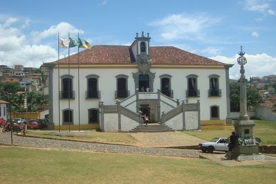 Casa de Câmara e Cadeia in Florianopolis, Brazil – Museum Information gallery image