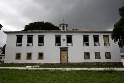 Casa de Câmara e Cadeia in Florianopolis, Brazil – Museum Information gallery image