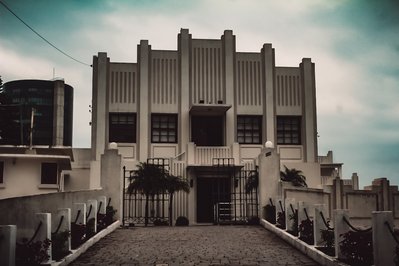 Forte de Santa Bárbara in Florianopolis, Brazil – Museum Information gallery image