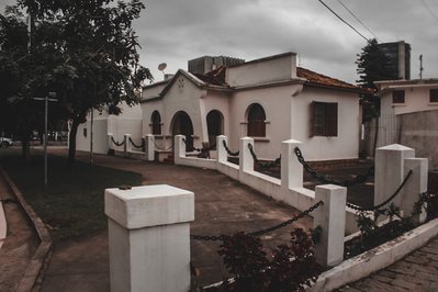Forte de Santa Bárbara in Florianopolis, Brazil – Museum Information gallery image