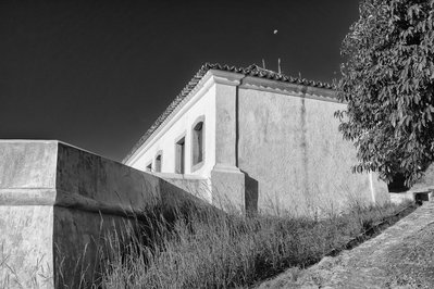 Forte Santana do Estreito in Florianopolis, Brazil – Museum Information gallery image