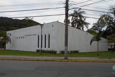 Museu Arqueológico de Sambaqui de Joinville in Santa Catarina, Brazil – Museum Information gallery image
