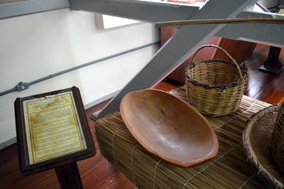 Museu do Homem do Sambaqui in Florianopolis, Brazil – Museum Information gallery image