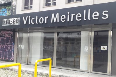 Museu Victor Meirelles in Florianopolis, Brazil – Museum Information gallery image