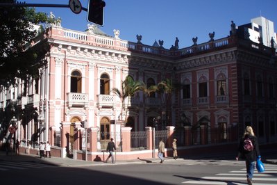 Palacio Cruz e Sousa in Florianopolis, Brazil – Museum Information gallery image