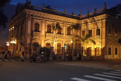Palacio Cruz e Sousa in Florianopolis, Brazil – Museum Information gallery image