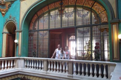 Palacio Cruz e Sousa in Florianopolis, Brazil – Museum Information gallery image