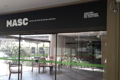Santa Catarina Art Museum in Florianopolis, Brazil – Museum Information gallery image