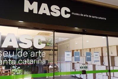 Santa Catarina Art Museum in Florianopolis, Brazil – Museum Information gallery image