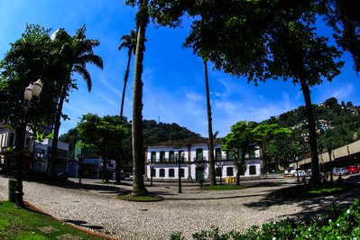 Cadeia e fórum in Ilhabela, Brazil – Museum Information gallery image