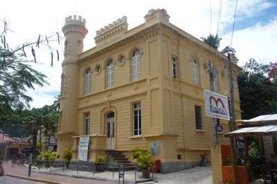 Cadeia e fórum in Ilhabela, Brazil – Museum Information gallery image