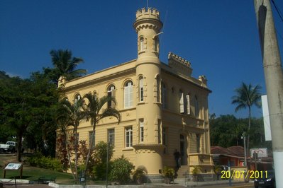 Cadeia e fórum in Ilhabela, Brazil – Museum Information gallery image