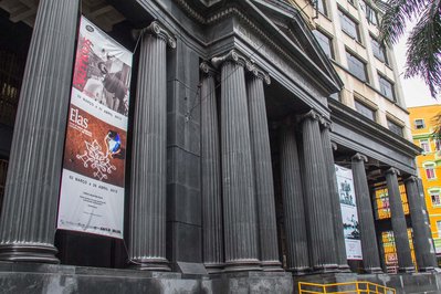Caixa Cultural São Paulo in Sao Paulo, Brazil – Museum Information gallery image