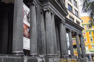 Caixa Cultural São Paulo in Sao Paulo, Brazil – Museum Information gallery image