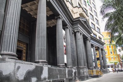 Caixa Cultural São Paulo in Sao Paulo, Brazil – Museum Information gallery image