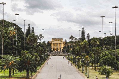Casa da Imagem | Museu da Cidade de São Paulo in Sao Paulo, Brazil – Museum Information gallery image