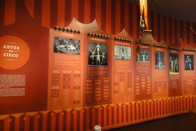 Centro de Memória do Circo in Sao Paulo, Brazil – Museum Information gallery image