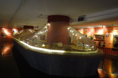 Centro de Memória do Circo in Sao Paulo, Brazil – Museum Information gallery image