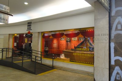 Centro de Memória do Circo in Sao Paulo, Brazil – Museum Information gallery image
