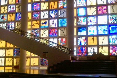 MAB FAAP – Museu de Arte Brasileira in Sao Paulo, Brazil – Museum Information gallery image