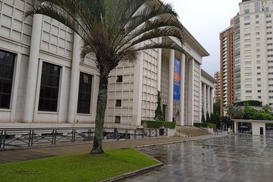 MAB FAAP – Museu de Arte Brasileira in Sao Paulo, Brazil – Museum Information gallery image